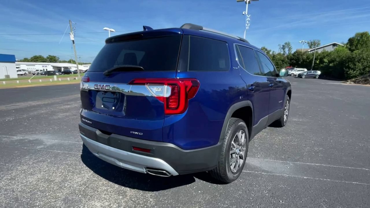 Used 2023 GMC Acadia SLE w/ Driver Convenience Package AWD/4WD image 8