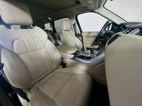 Used 2016 Land Rover Range Rover Sport Supercharged image 30
