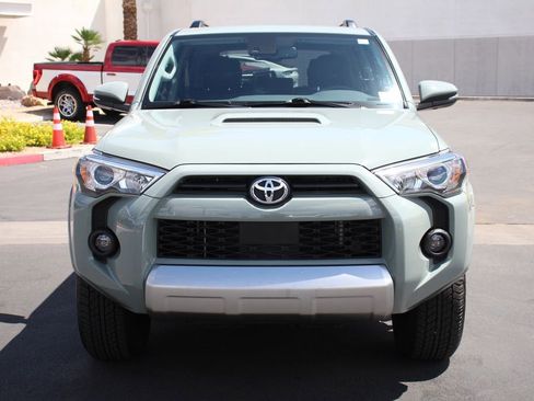 Used 2023 Toyota 4Runner TRD Off-Road Premium w/ Moonroof Package AWD/4WD image 12