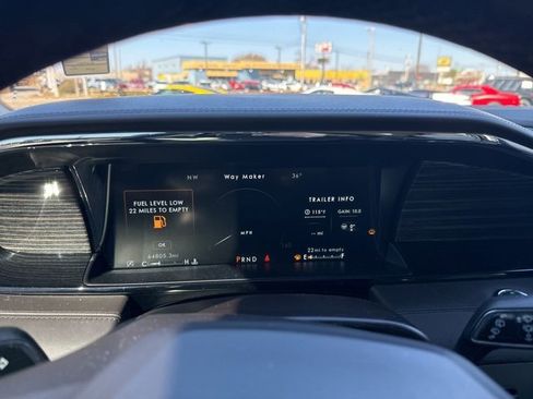 Used 2021 Lincoln Navigator Black Label w/ Cargo Convenience Package image 31