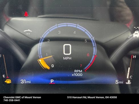New 2026 Chevrolet Trax RS w/ Sunroof Package FWD image 19