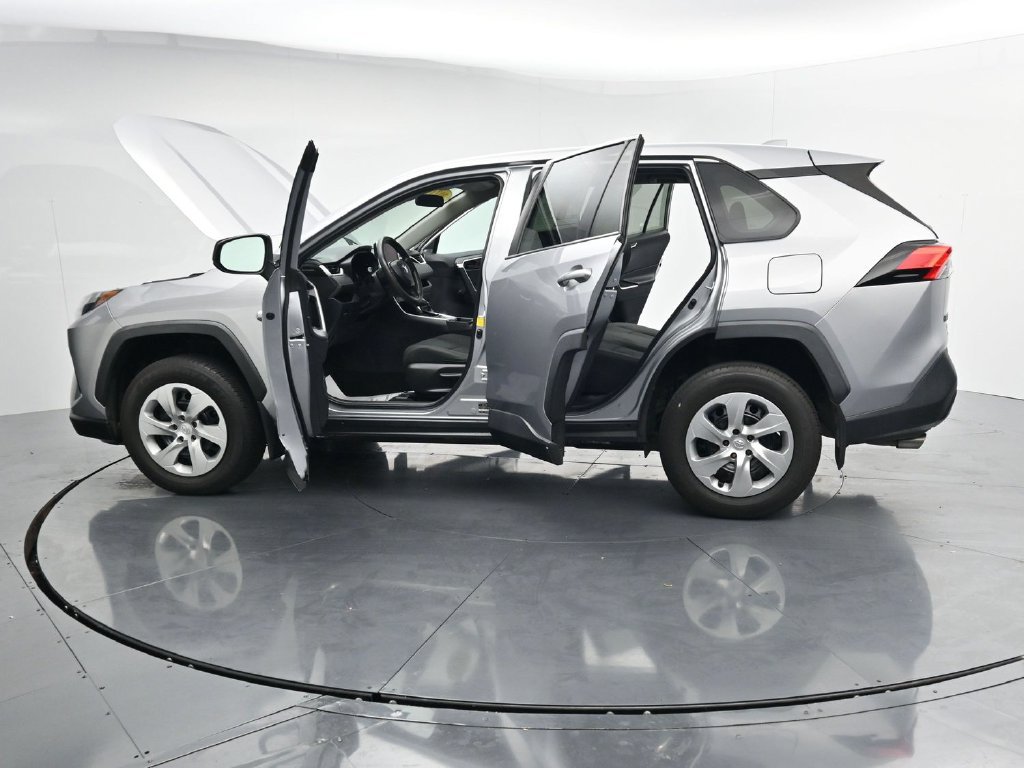 Used 2023 Toyota RAV4 LE FWD image 42