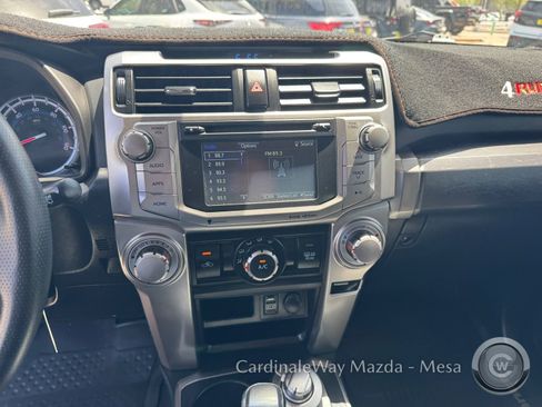 Used 2019 Toyota 4Runner SR5 AWD/4WD image 22