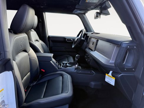 New 2025 Ford Bronco Outer Banks image 19