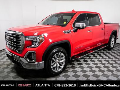 Used 2020 GMC Sierra 1500 SLT