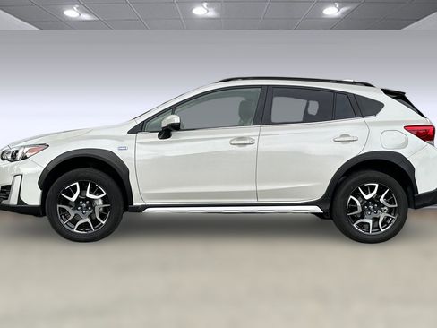 Used 2023 Subaru Crosstrek Hybrid w/ Moonroof Package w/Navigation image 2