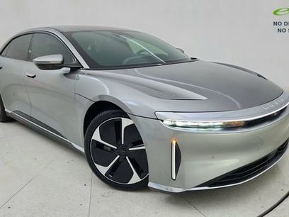 Used 2023 Lucid Air Touring
