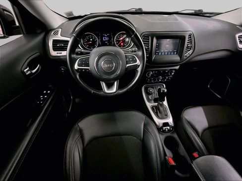 Used 2020 Jeep Compass Latitude image 5