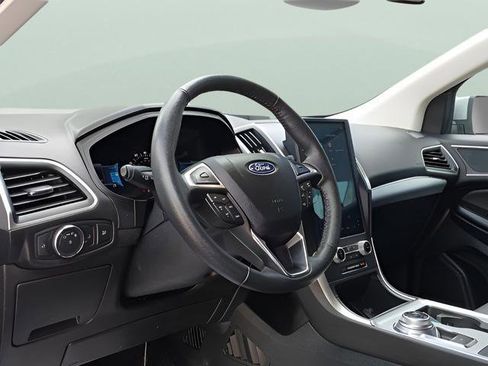 Used 2022 Ford Edge SEL AWD/4WD image 12
