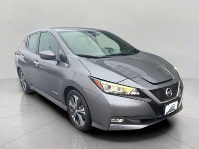 Used 2019 Nissan Leaf SV w/ SV Technology Package