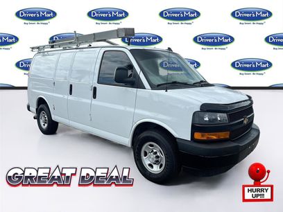 Used 2020 Chevrolet Express 2500 w/ Driver Convenience Package