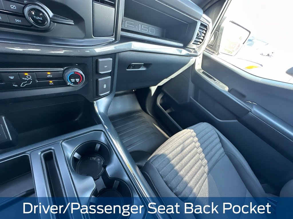 Used 2023 Ford F150 XL w/ STX Appearance Package AWD/4WD image 18
