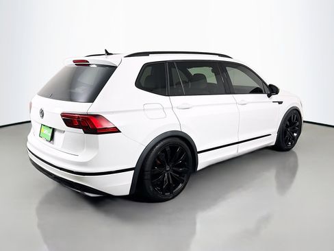 Used 2021 Volkswagen Tiguan SE R-Line FWD image 10