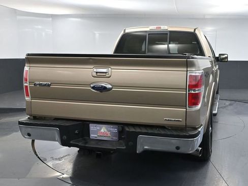 Used 2011 Ford F150 Lariat w/ Lariat Chrome Pkg image 6