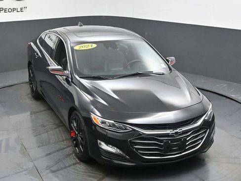 Used 2024 Chevrolet Malibu LT image 45