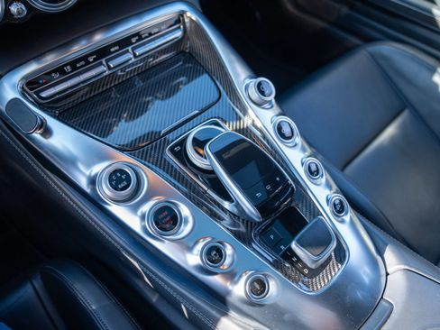 Used 2016 Mercedes-Benz AMG GT S image 16