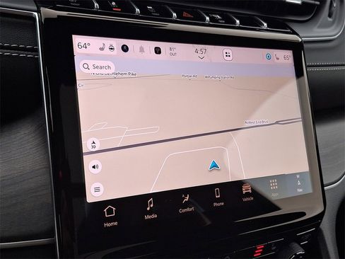 New 2025 Jeep Grand Cherokee L Limited w/ Black Appearance Package image 13