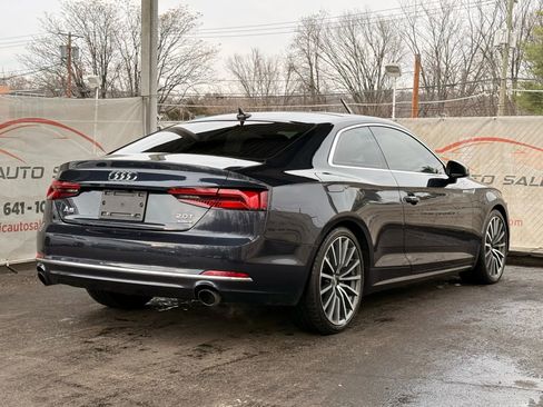 Used 2018 Audi A5 2.0T Premium Plus image 9
