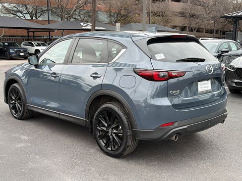 Certified 2024 MAZDA CX-5 Carbon Edition image 6