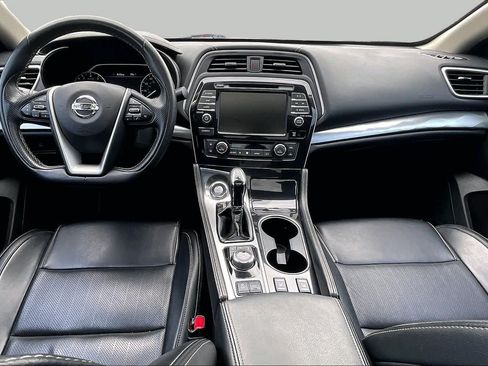 Used 2019 Nissan Maxima 3.5 SL w/ Floor Mat Group FWD image 14