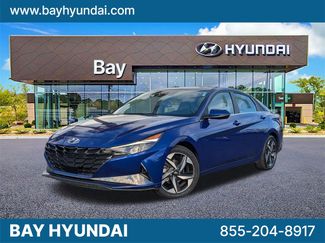 Certified 2023 Hyundai Elantra Limited w/ Cargo Package video 1