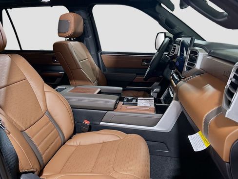 New 2025 Toyota Sequoia 1794 Edition AWD/4WD image 30