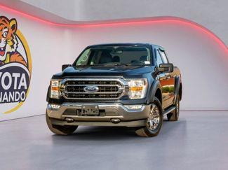 Used 2021 Ford F150 XLT w/ Equipment Group 301A Mid AWD/4WD video 1
