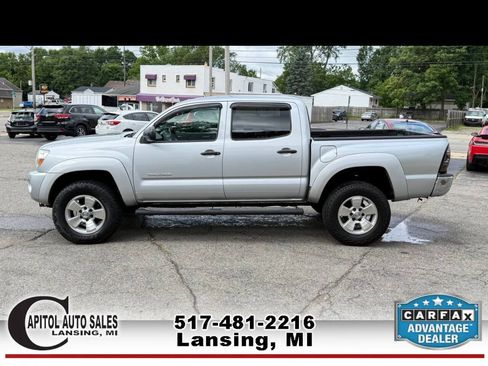 Used 2007 Toyota Tacoma 4x4 Double Cab image 5