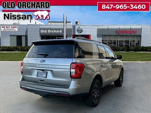 Used 2022 Ford Expedition XL AWD/4WD image 5