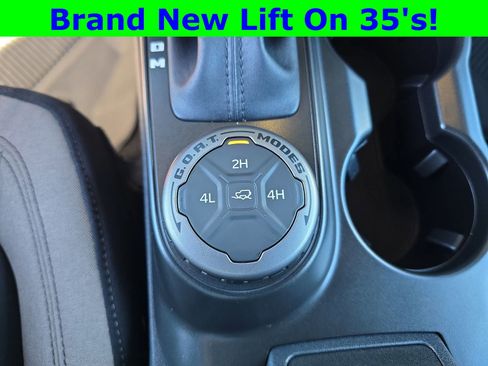 Used 2023 Ford Bronco Big Bend AWD/4WD image 17