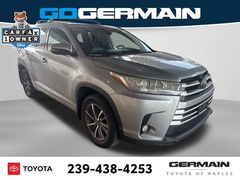 Used 2018 Toyota Highlander XLE image 10