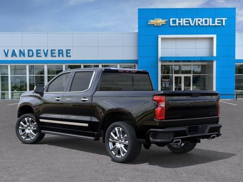 New 2026 Chevrolet Silverado 1500 High Country AWD/4WD image 22