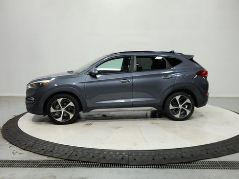 Used 2018 Hyundai Tucson Limited w/ Ultimate Package 02 FWD image 5
