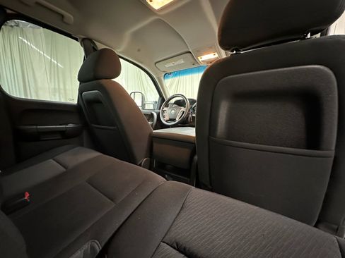 Used 2012 Chevrolet Silverado 2500 LT w/ Z71 Appearance Package AWD/4WD image 18