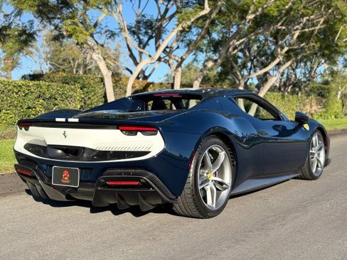 Used 2023 Ferrari 296 GTB image 7