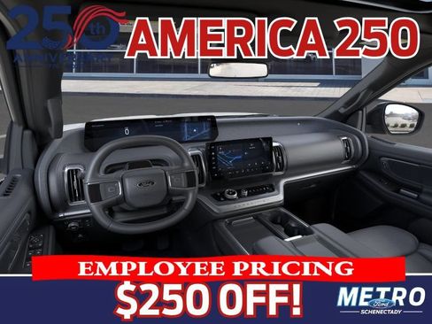 New 2026 Ford Expedition Platinum AWD/4WD image 9