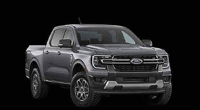 New 2026 Ford Ranger XLT w/ Equipment Group 301A High RWD image 26