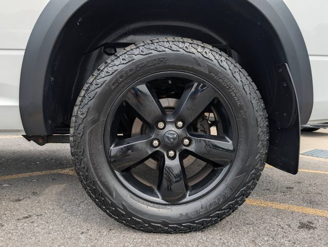 Used 2019 RAM 1500 Warlock AWD/4WD image 9