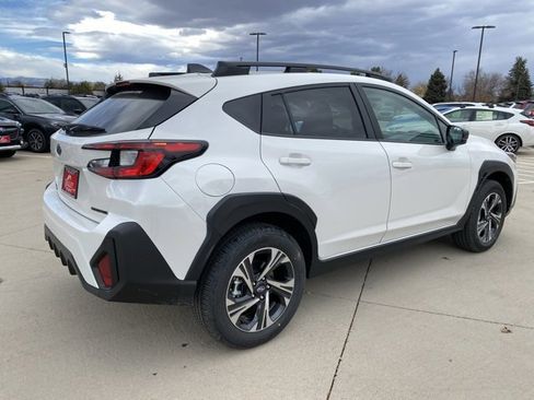 New 2026 Subaru Crosstrek 2.5i Premium image 5