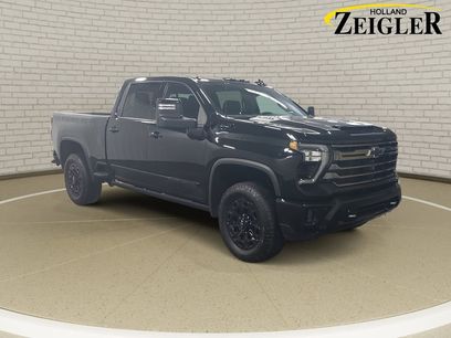 Used 2024 Chevrolet Silverado 3500 High Country w/ High Country Premium Package