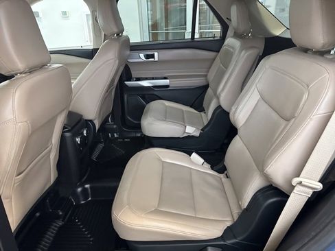 Used 2021 Ford Explorer Limited w/ Equipment Group 301A image 17