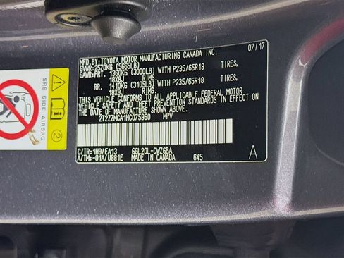 Used 2017 Lexus RX 350 FWD image 29