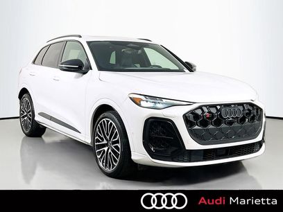 Used 2025 Audi SQ5 Premium Plus w/ Premium Plus Package