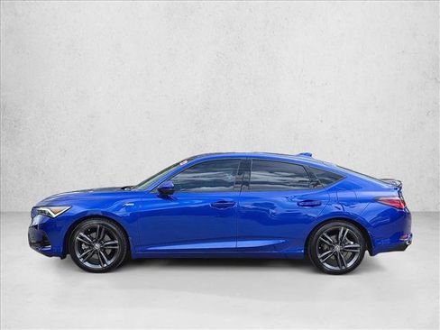 Used 2023 Acura Integra A-Spec w/ Technology Package FWD image 9