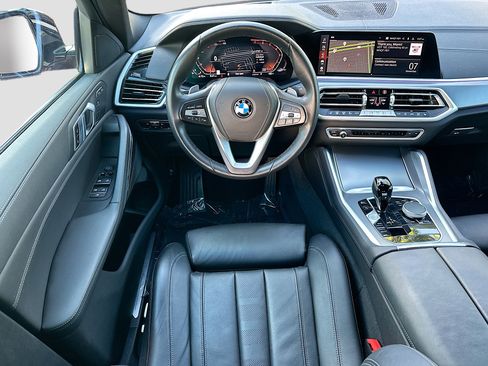 Certified 2022 BMW X6 xDrive40i w/ Premium Package image 23