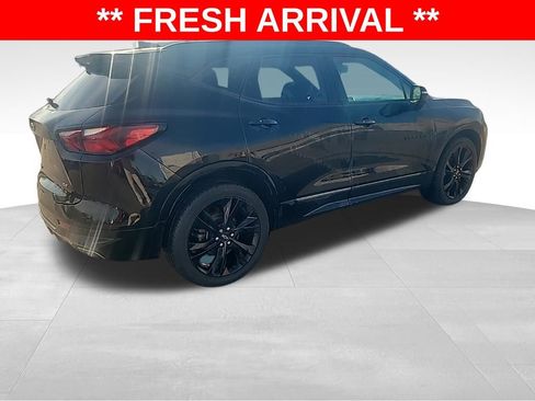 Used 2022 Chevrolet Blazer RS w/ Enhanced Convenience Package image 6