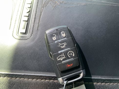 Used 2021 RAM 1500 Limited w/ Night Edition image 27