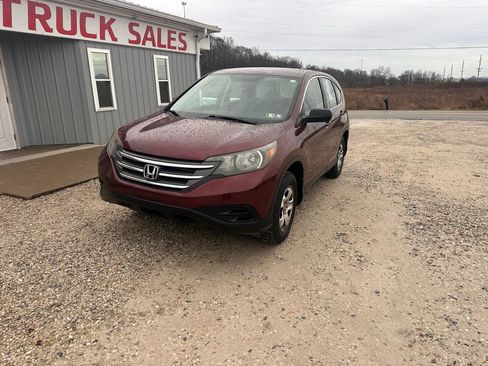 Used 2012 Honda CR-V LX image 3