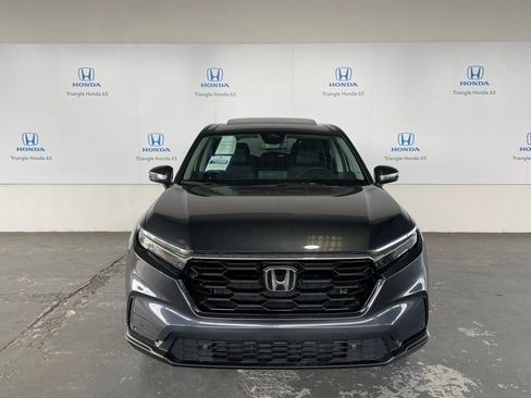 New 2026 Honda CR-V EX-L image 2