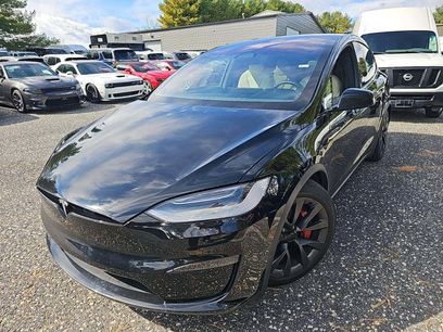 Used 2023 Tesla Model X Plaid